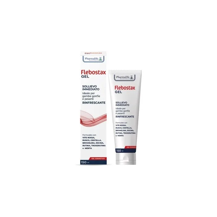 Pharmalife Research Flebostax Refreshing Gel for Legs 150ml