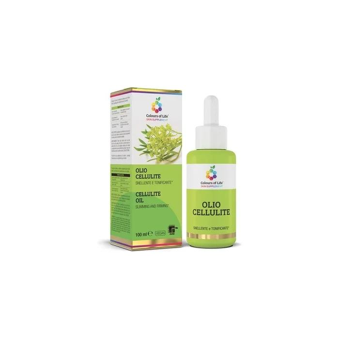 Cellulite Oil Slimming and Firming