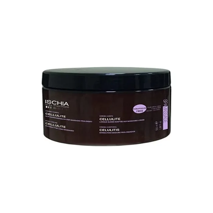 Ischia Thermal Spa Cellulite Massage Cream 500ml