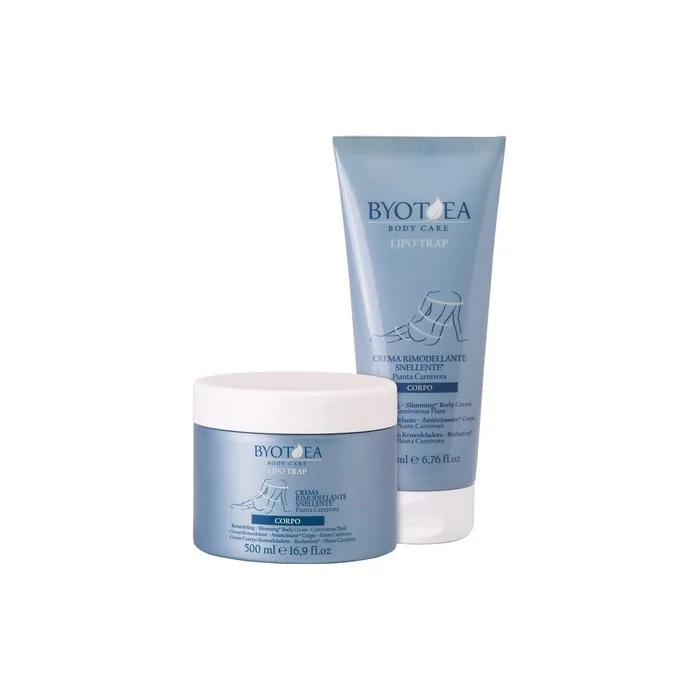 BYOTEA Slimming Remodeling Body Cream 200ml