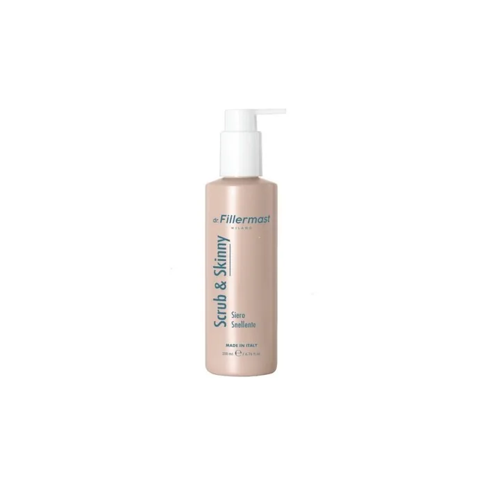 Dr. Fillermast Scrub&Skinny Body Slimming Serum with Firming Action 200ml