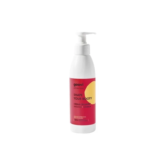 Goovi Shape Your Booty Cellulite Cream 240g