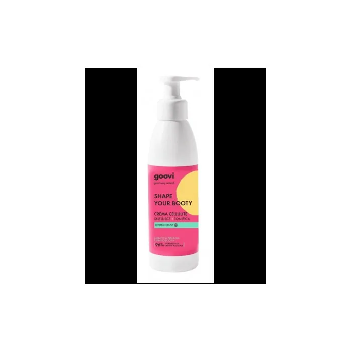 Goovi Cold Effect Anti-Cellulite Cream 240ml