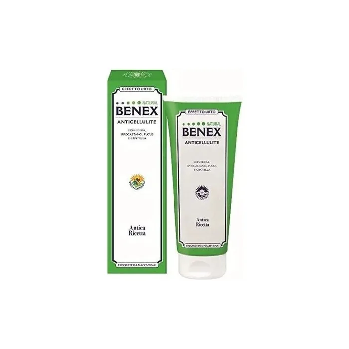 Erboristeria Magentina Herbalist Magentina Natural Benex Anti-Cellulite 200 Milliliters