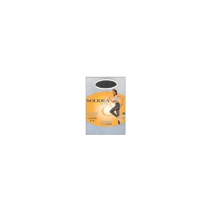 Solidea Silver Wave Long Black 04 L
