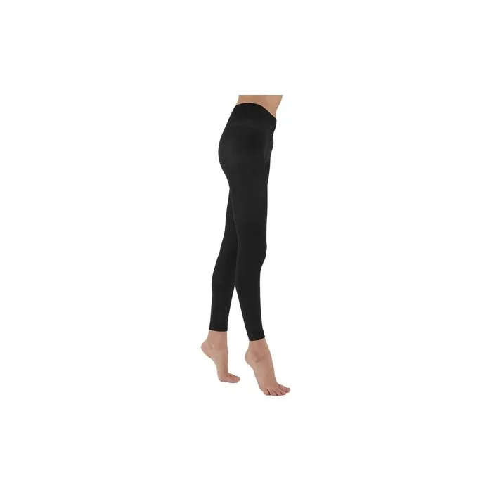 Solidea Red Wellness 70 Opaque Leggings 5XXL Black