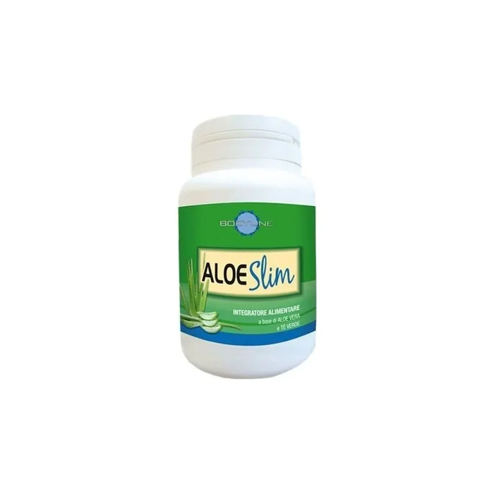 Aloe Slim Bodyline 60 Tablets