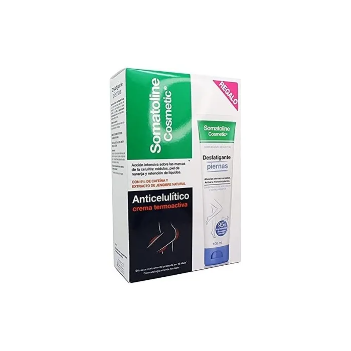 Somatoline Tto De Choque Cr 650ml, Neutral, Standard