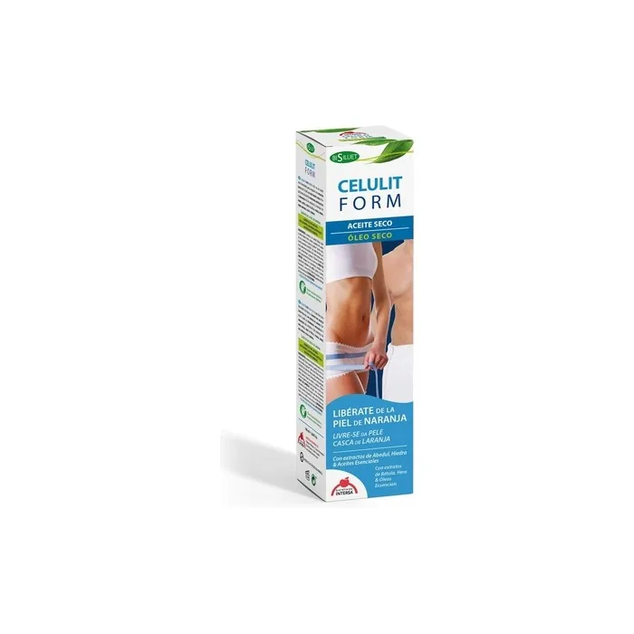 Intersa Cellulite Form Oil 100ml