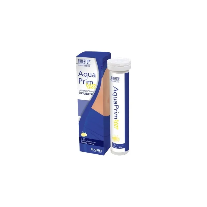 Eladiet Eladiet Aqua Prim Drenante Tristop 250ml