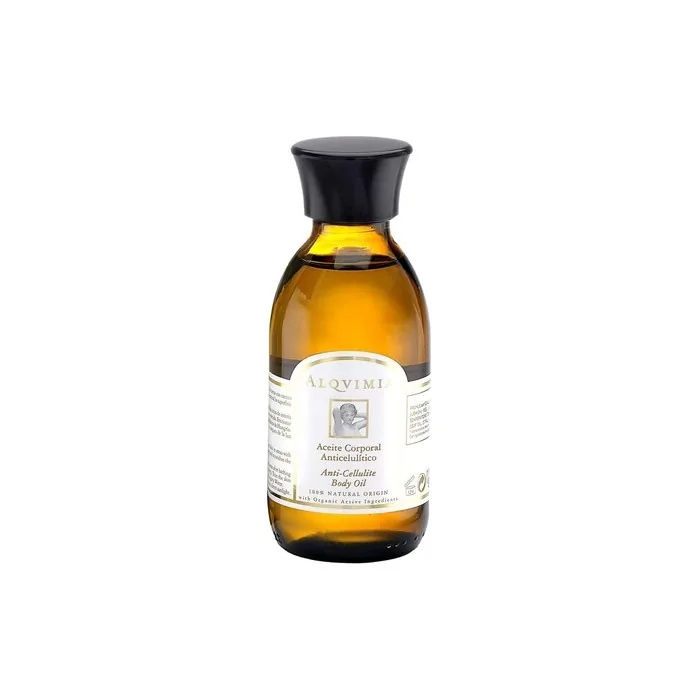 ALQVIMIA Anti-cellulite Oil