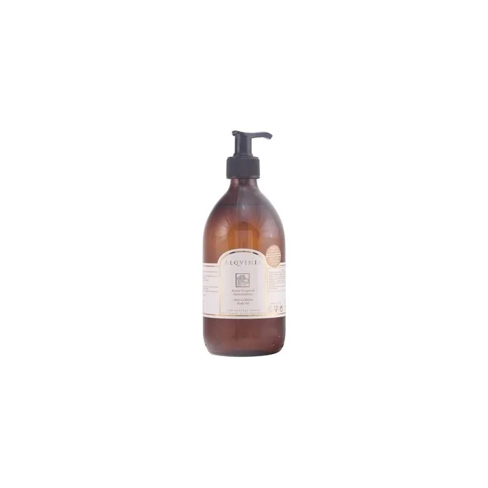 ALQVIMIA Anti-Cellulite Body Oil 500ml Unisex