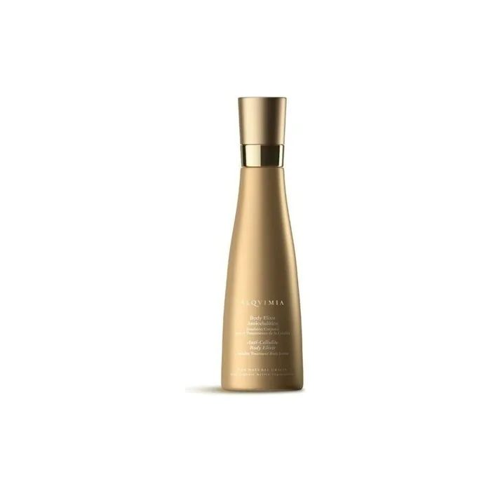 Alqvimia Anti-Cellulite Body Elixir Lotion 200ml