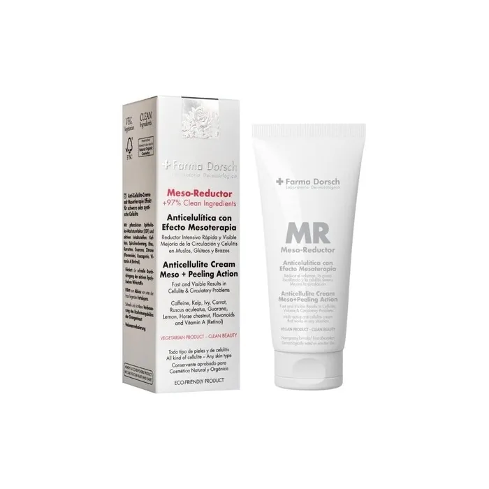 Farma Dorsch Mesoreductor + Peel Intensive Anti-Cellulite 200ml