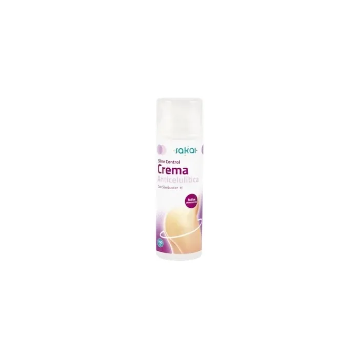 Sakai Sakai Sline Control Anticellulite Cream 150ml