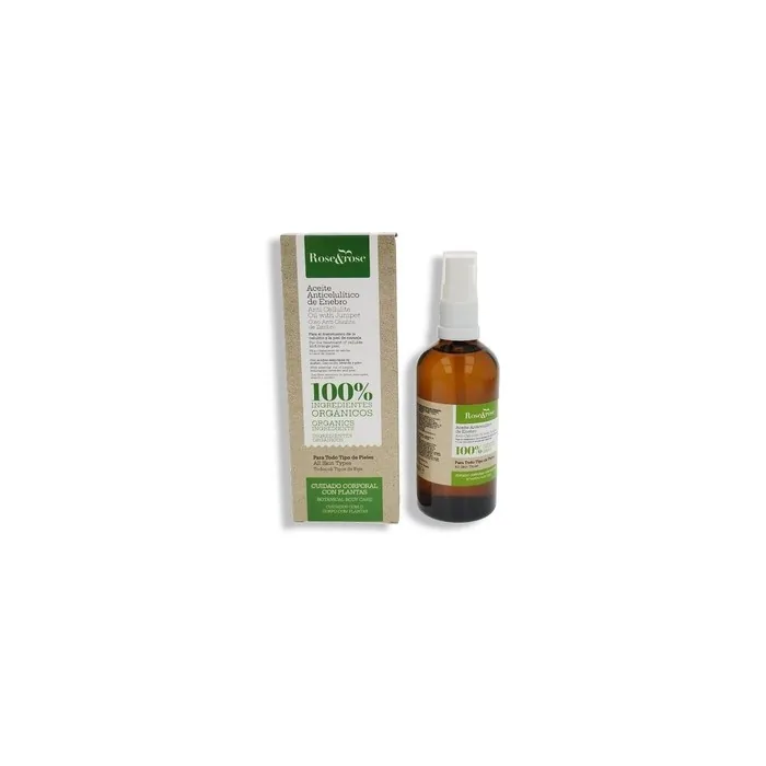 Rose & Rose Juniper Anti-Cellulite Body Oil 100ml