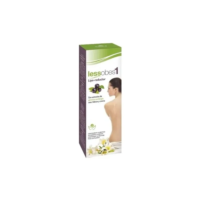 Bioserum Lessobes 1 Lipo Reductor 250ml