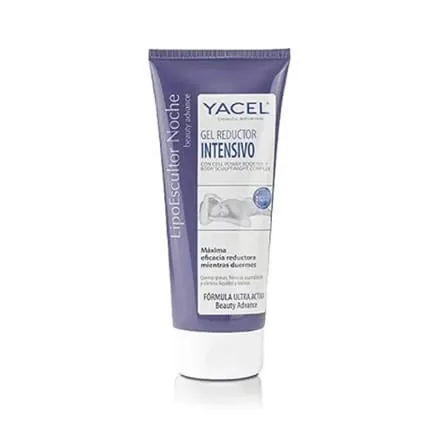 Yacel Yacel Intensive Reducing Gel Liposculptor Night 200ml