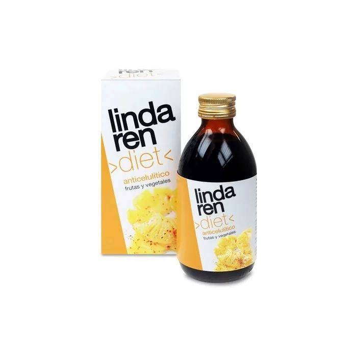 Artesania Agricola Lindaren Diet Anti-Cellulite 250ml
