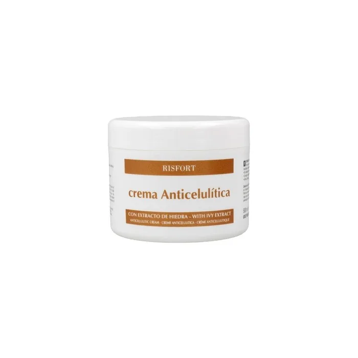 Risfort Anticellulite Cream with Ivy Extract 500ml