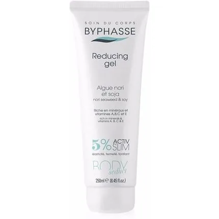 Byphasse Reducing Gel with Nori Algae & Soy 250ml