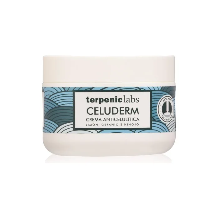 Terpenic Evopro Celuderm Anti-Cellulite Cream 500ml