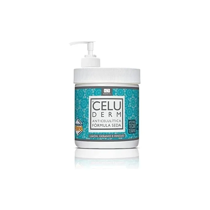 Terpenic evopro Celuderm Anti-Cellulite Cream 200g