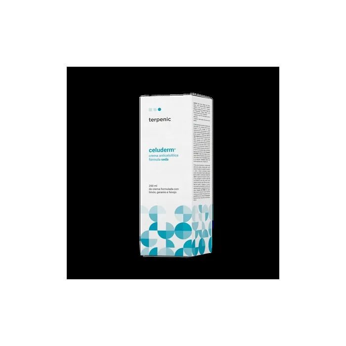 Terpenic Celuderm Crema Anticelulitis 200Ml