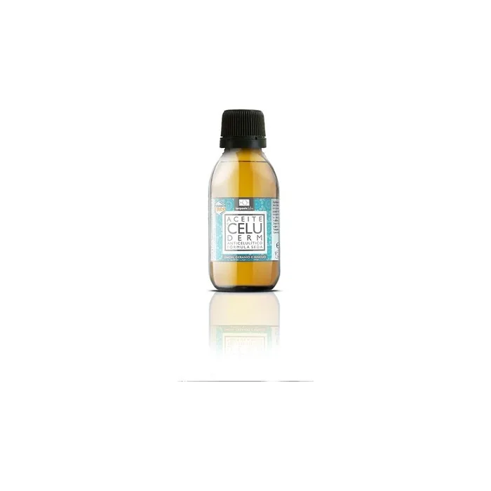 Terpenic Aceite Masaje Anticelulitico Celuderm 100Ml