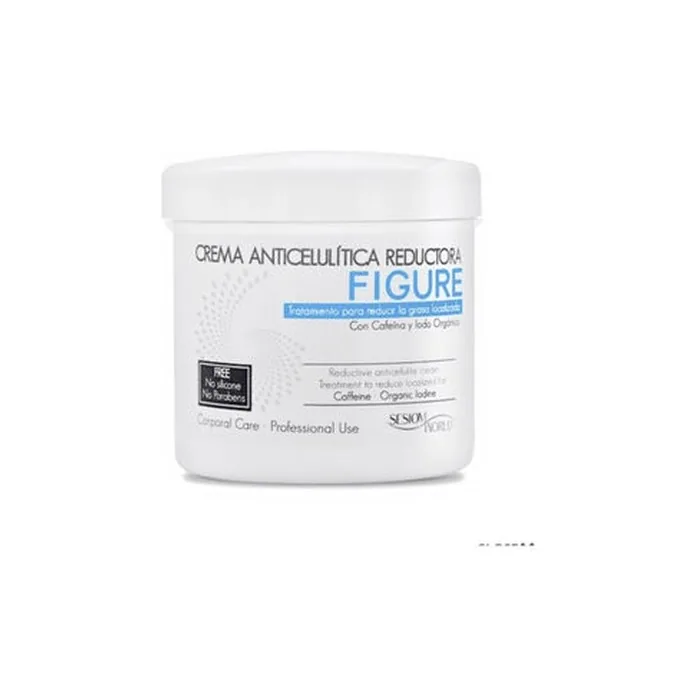 Figure Anti-Cellulite Reducing Cream 500 Ml