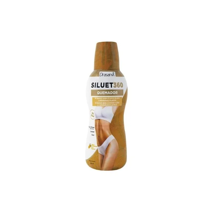 Drasanvi Siluet 360 Fat Burner 600ml