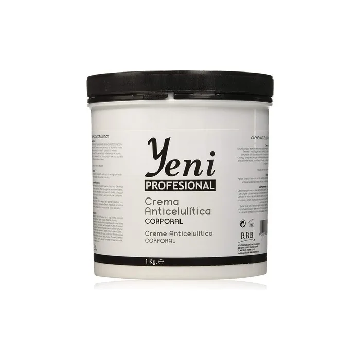 Yeni Anticellulite Body Cream 1 Kg
