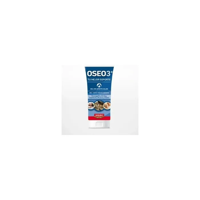 Desvelt Desvelt Oseo3 Cream Heat Effect 200ml