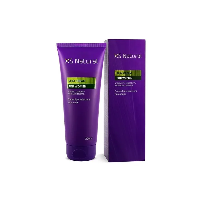XS Natural Lady's Lipo-Reducing Cream