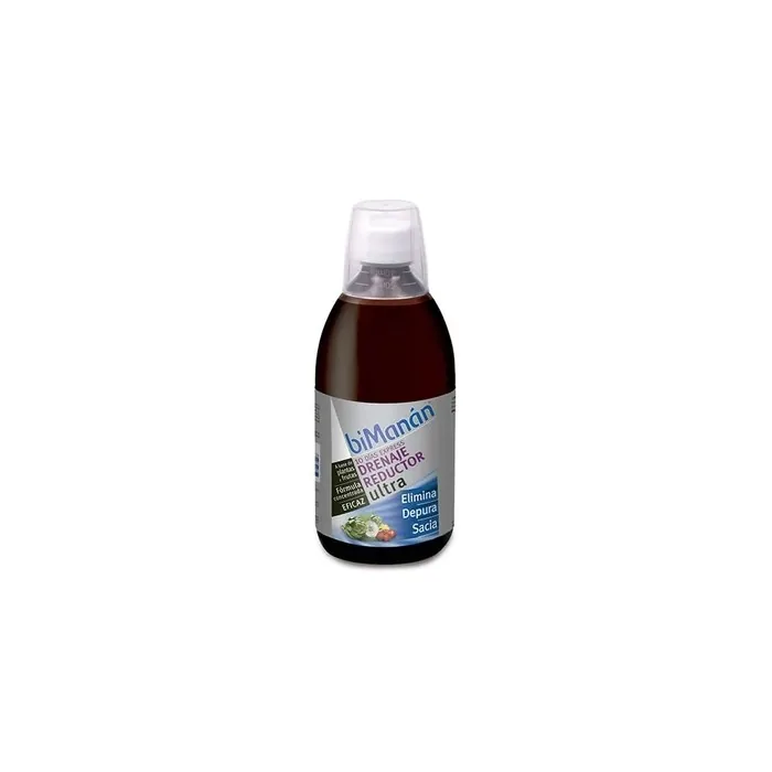 Bimann Bimann Ultra Bodyshaper Drainage 500ml