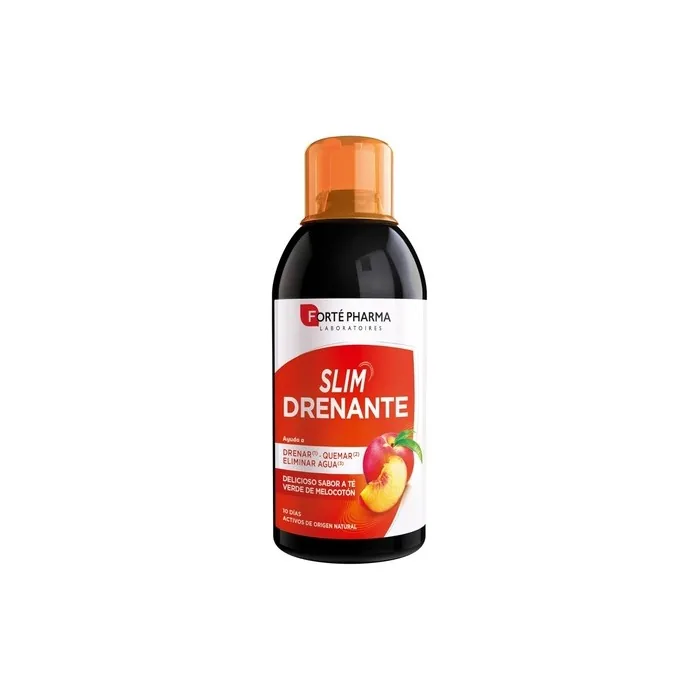 Turbo Drainer Slimming Melocoton 500ml