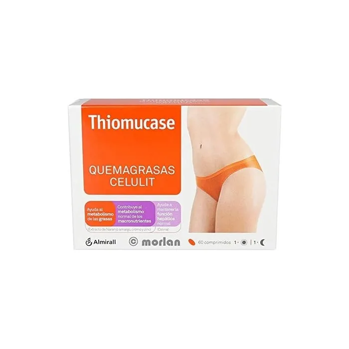 Thiomucase Cellulite