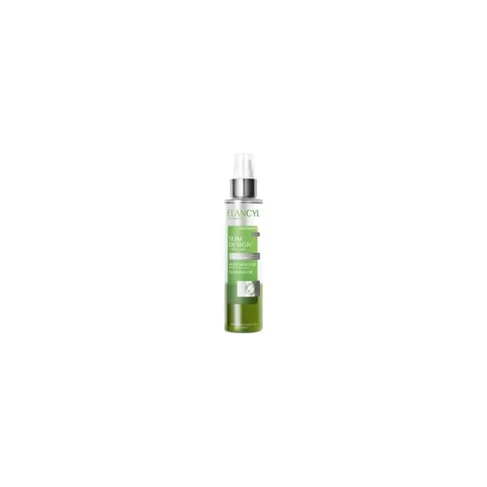 Elancyl Slim Design 2 In 1 Anticellulite Oil 150ml