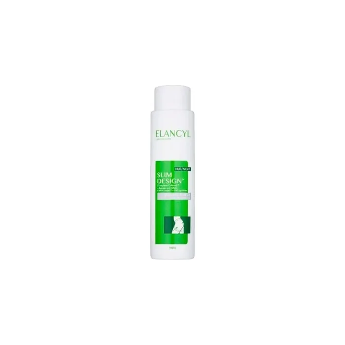 Elancyl Slim Design Anticellulite Cream Night 200ml