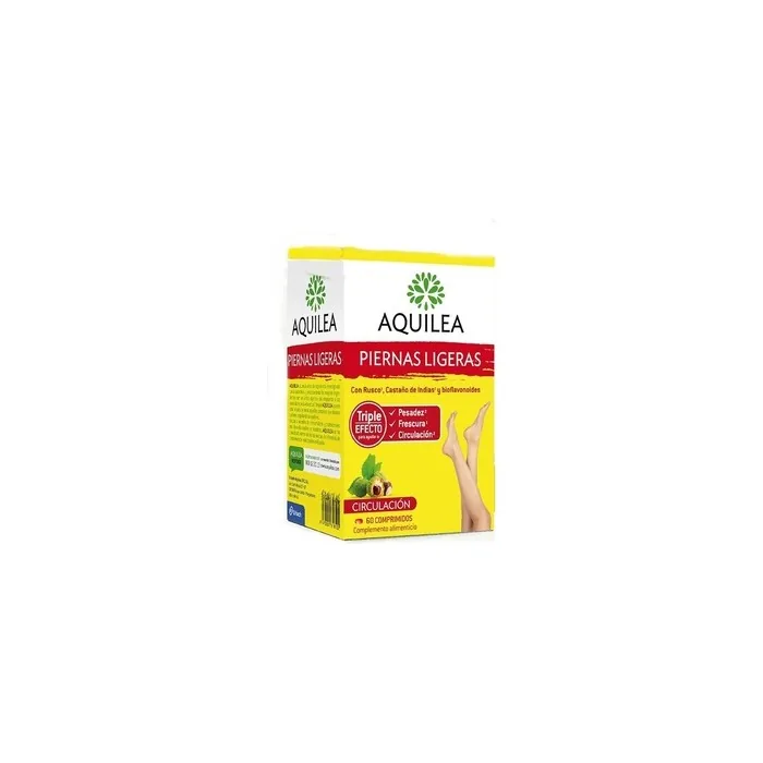 Aquilea Light Legs 60 Tablets