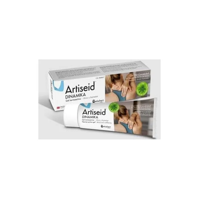 Artiseid Dinamika Woman Gel Termo 125ml