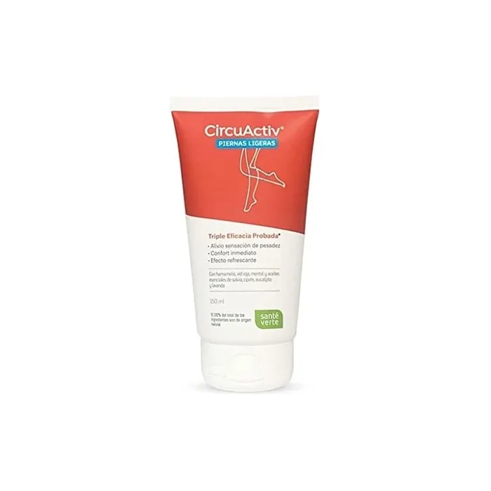 Sv Circuactive Light Gel Legs 150ml