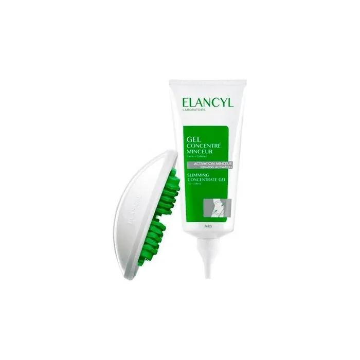 Elancyl Slim Massage Pack Gel Massager Anticellulite Treatment Set