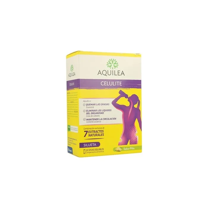 Aquilea Cellulite 10ml - Pack of 15