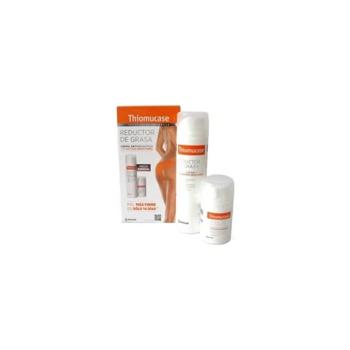 Packen Sie Thiomucase Fat Reducer 200ml