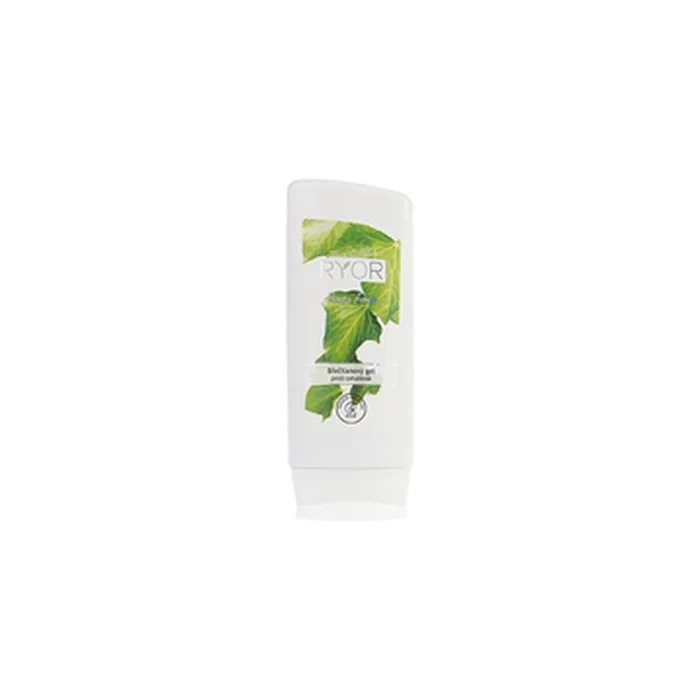 Ryor Body Form Ivy Gel Against Cellulite