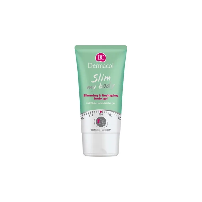 Dermacol Slim My Body Slimming & Reshaping Body Gel 150ml