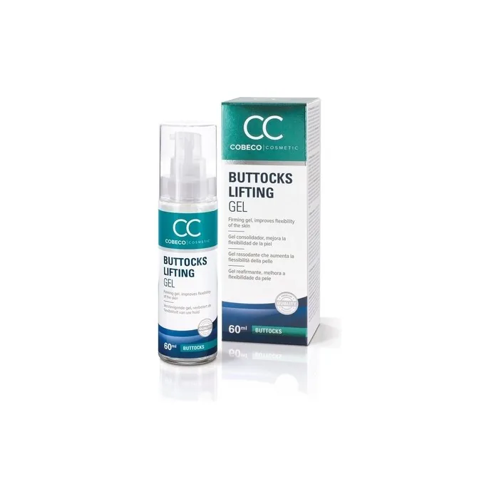 Cobeco Buttocks Lifting Gel 60ml
