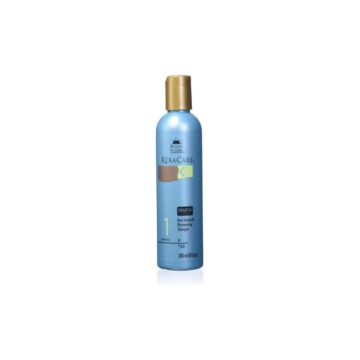 Keracare Anti-Dandruff Scalp Shampoo for Dry and Itchy Scalps