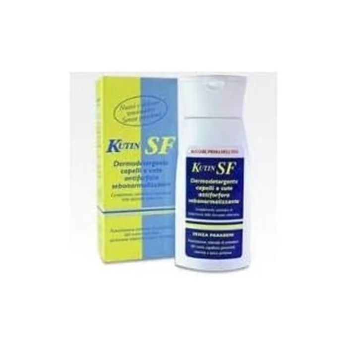 Kutin Sf Dandruff Shampoo 150ml